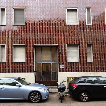 Contempora Apartments - Bilocale Via Verro Mediolan Zewnętrze zdjęcie