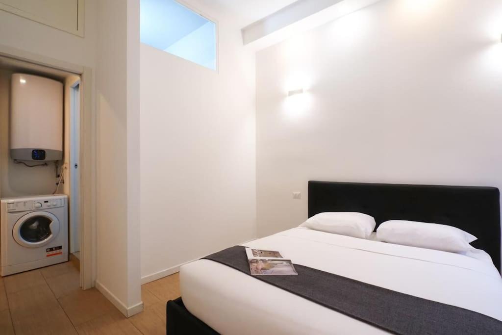 Contempora Apartments - Bilocale Via Verro Mediolan Zewnętrze zdjęcie