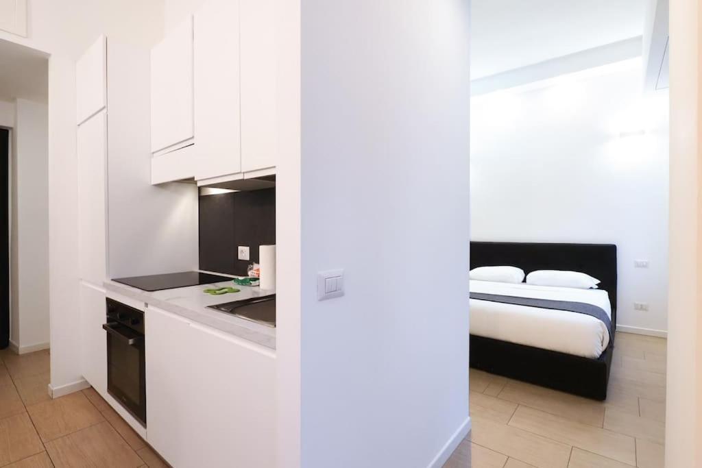 Contempora Apartments - Bilocale Via Verro Mediolan Zewnętrze zdjęcie