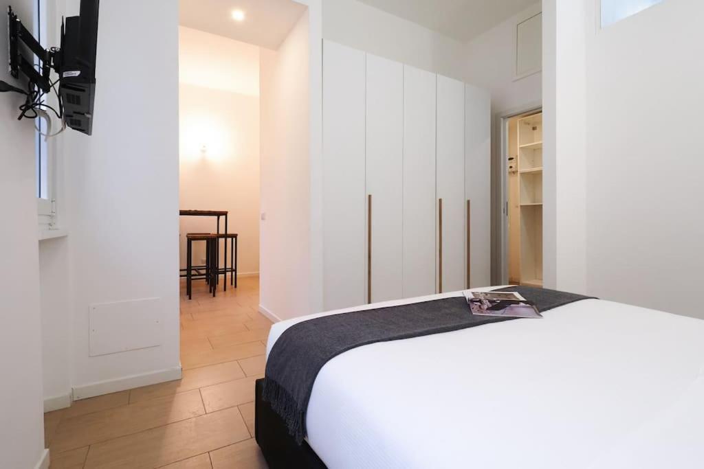 Contempora Apartments - Bilocale Via Verro Mediolan Zewnętrze zdjęcie