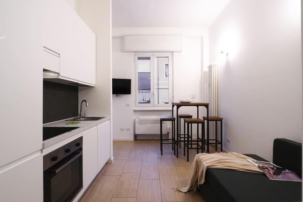 Contempora Apartments - Bilocale Via Verro Mediolan Zewnętrze zdjęcie