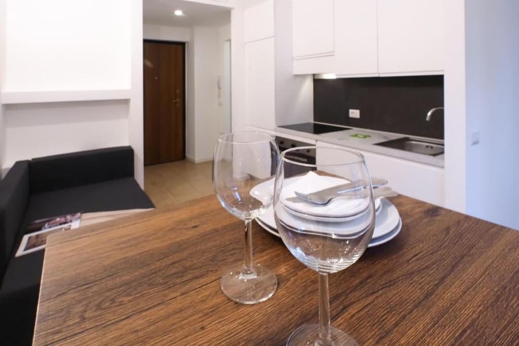 Contempora Apartments - Bilocale Via Verro Mediolan Zewnętrze zdjęcie