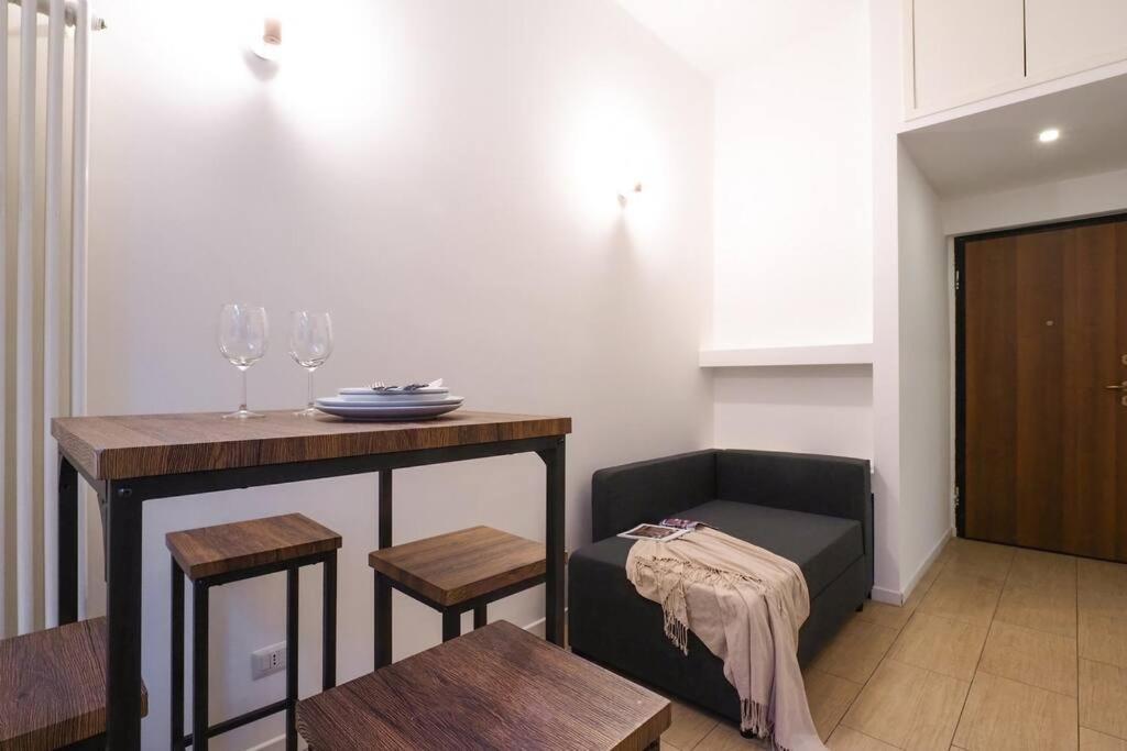 Contempora Apartments - Bilocale Via Verro Mediolan Zewnętrze zdjęcie
