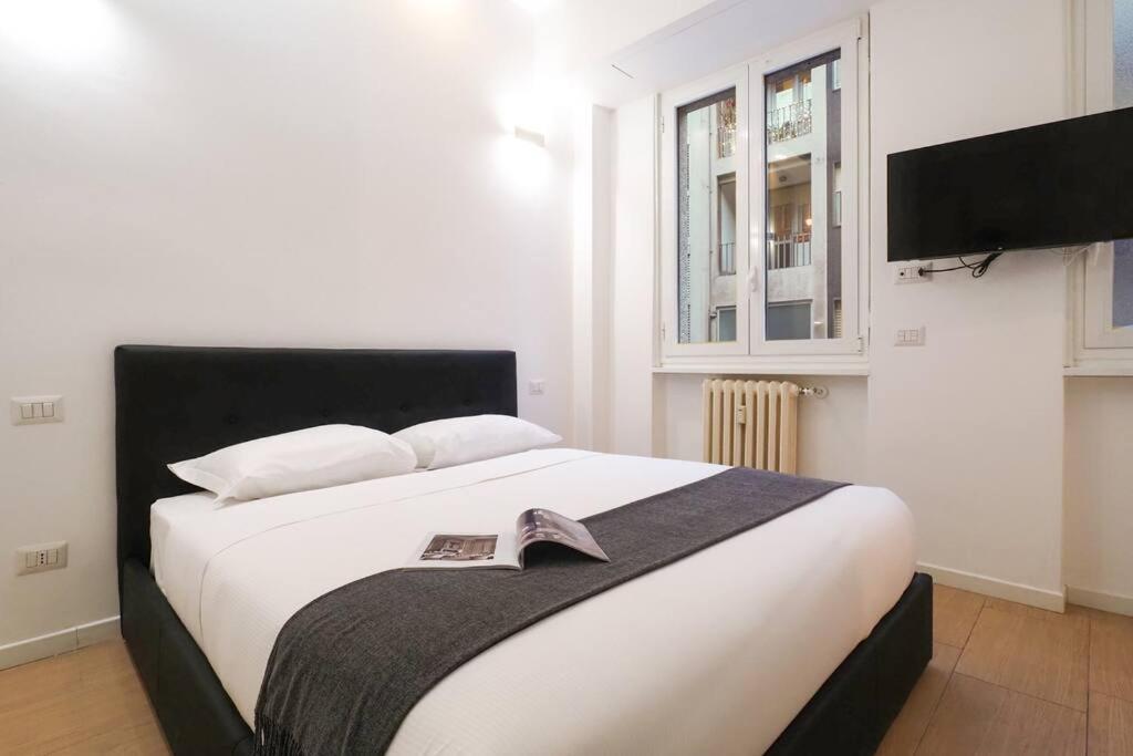 Contempora Apartments - Bilocale Via Verro Mediolan Zewnętrze zdjęcie