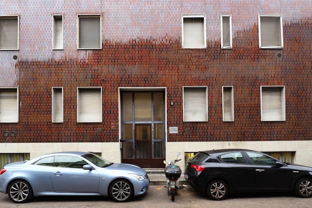 Contempora Apartments - Bilocale Via Verro Mediolan Zewnętrze zdjęcie