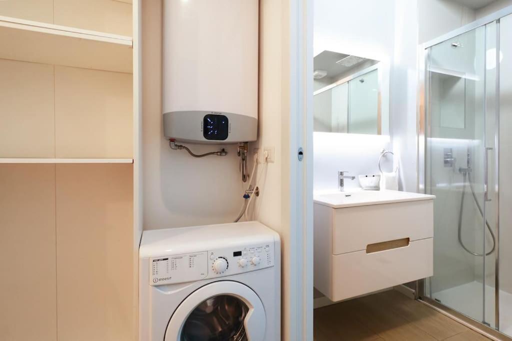 Contempora Apartments - Bilocale Via Verro Mediolan Zewnętrze zdjęcie