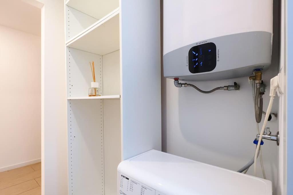 Contempora Apartments - Bilocale Via Verro Mediolan Zewnętrze zdjęcie