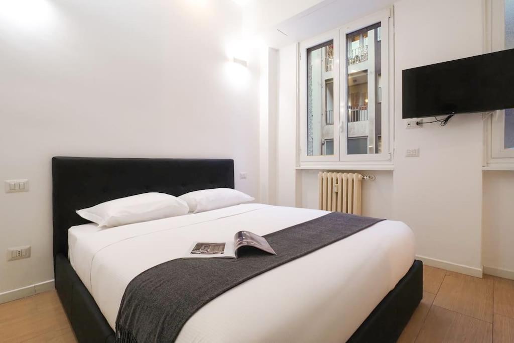 Contempora Apartments - Bilocale Via Verro Mediolan Zewnętrze zdjęcie