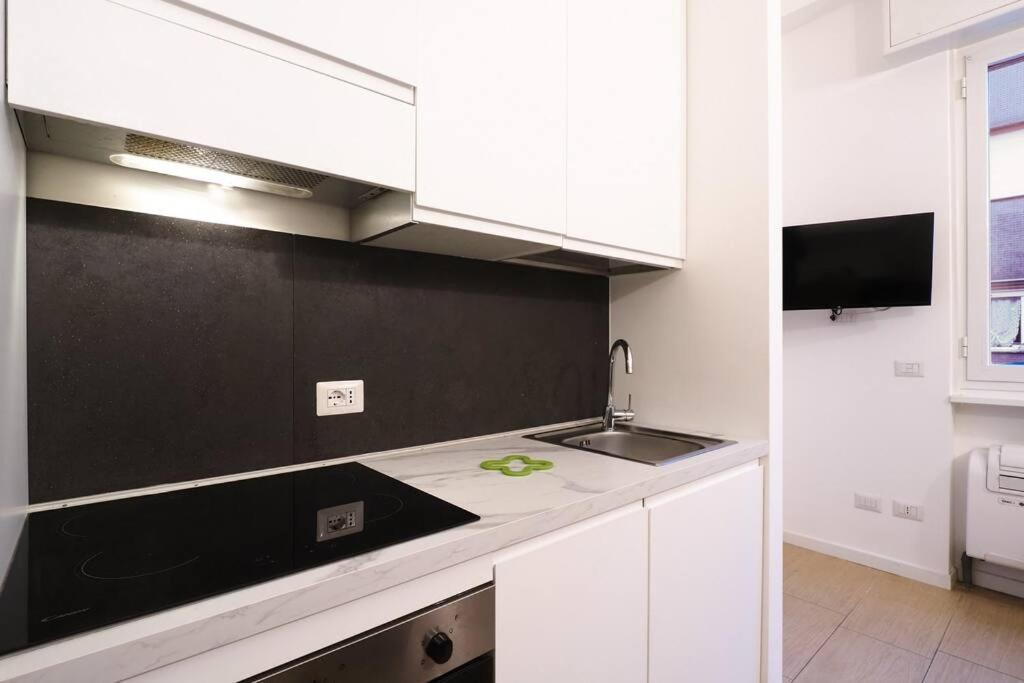 Contempora Apartments - Bilocale Via Verro Mediolan Zewnętrze zdjęcie