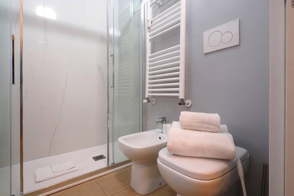 Contempora Apartments - Bilocale Via Verro Mediolan Zewnętrze zdjęcie