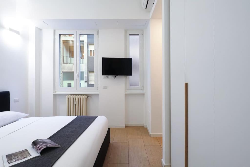 Contempora Apartments - Bilocale Via Verro Mediolan Zewnętrze zdjęcie