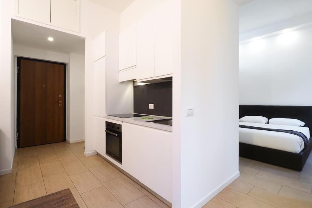 Contempora Apartments - Bilocale Via Verro Mediolan Zewnętrze zdjęcie