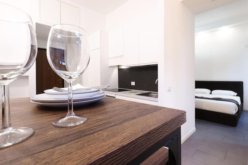 Contempora Apartments - Bilocale Via Verro Mediolan Zewnętrze zdjęcie